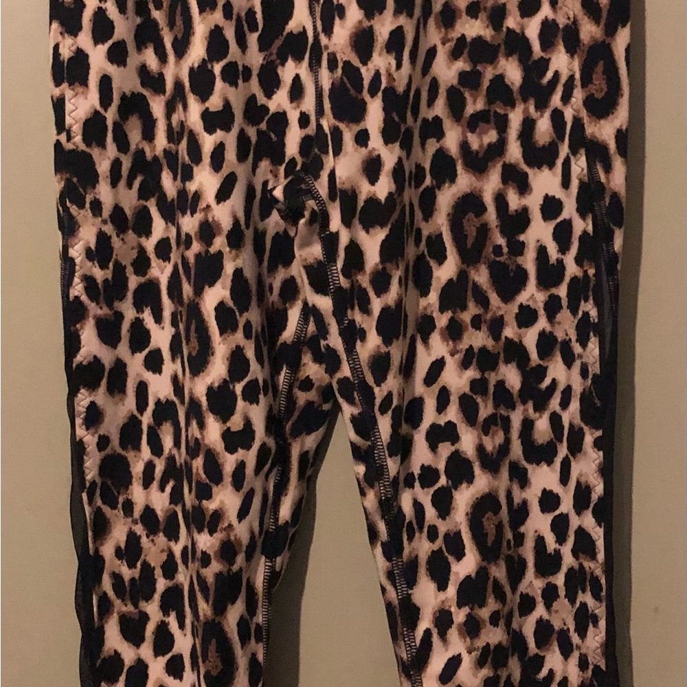 Leopard Print Leggings